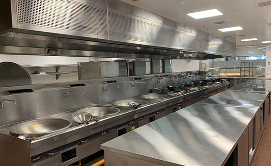 呼和浩特汪彦会展策划服务有限公司智慧安全用电-监狱伙房方案