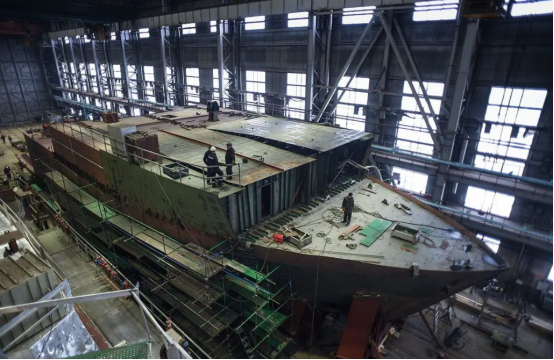 呼和浩特汪彦会展策划服务有限公司智慧安全用电-造船厂解决方案